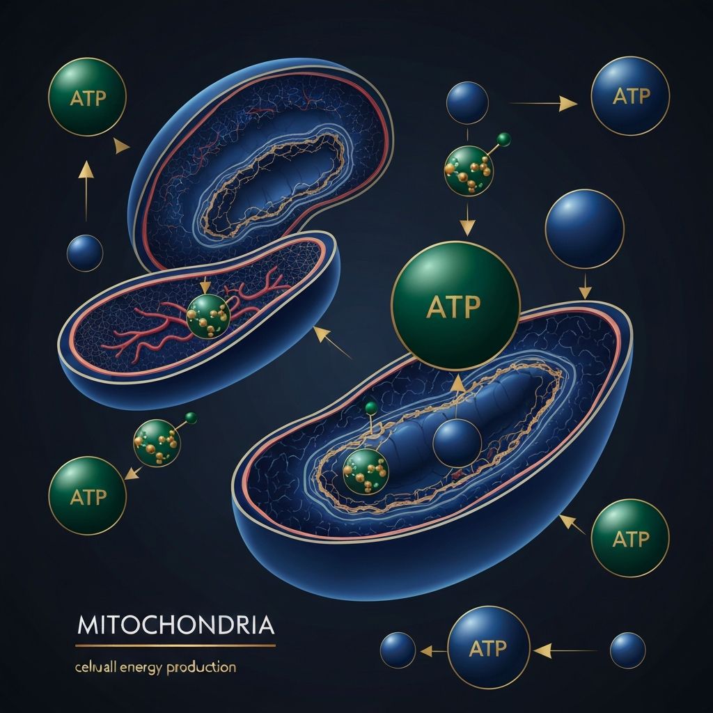 Article about metabolic processes
